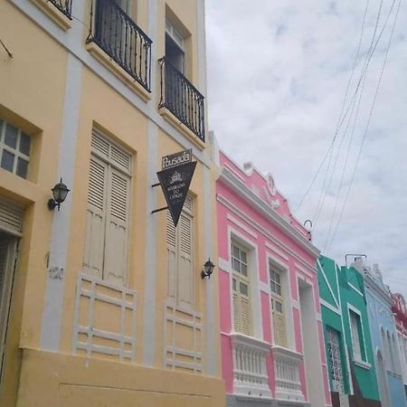 Hostel Sobrado Do Conde 페네도 외부 사진