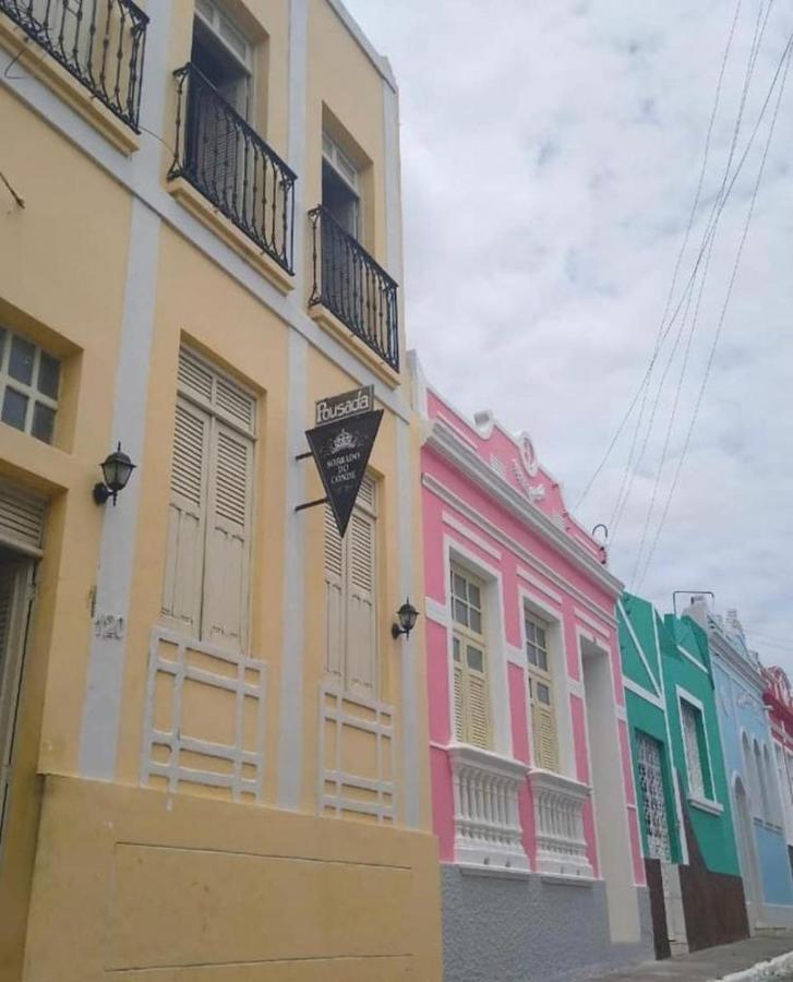 Hostel Sobrado Do Conde 페네도 외부 사진