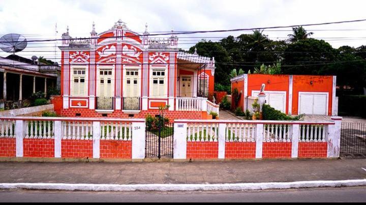 Hostel Sobrado Do Conde 페네도 외부 사진