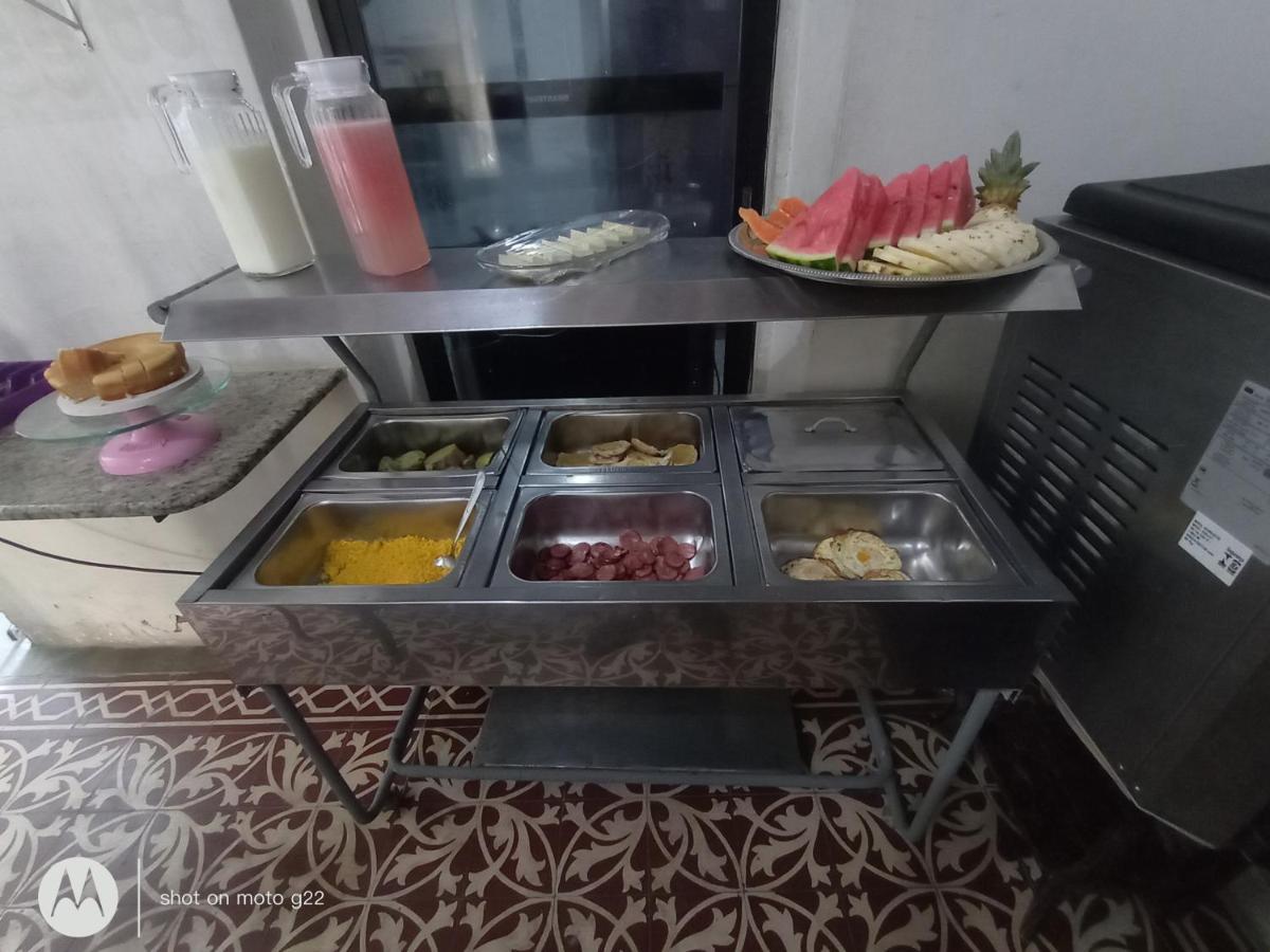Hostel Sobrado Do Conde 페네도 외부 사진