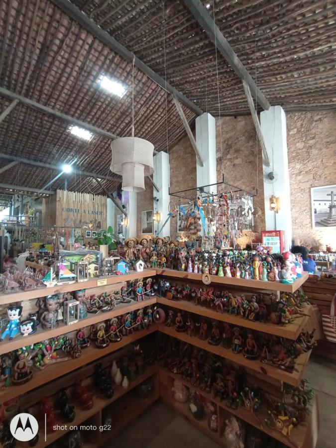 Hostel Sobrado Do Conde 페네도 외부 사진